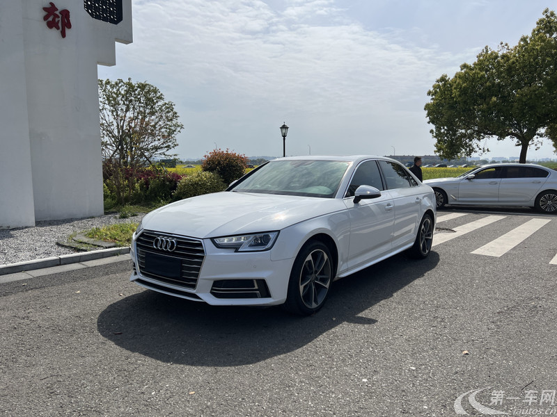 【南通二手奥迪A4L】奥迪A4L 2019款 2.0T 自动 运动型