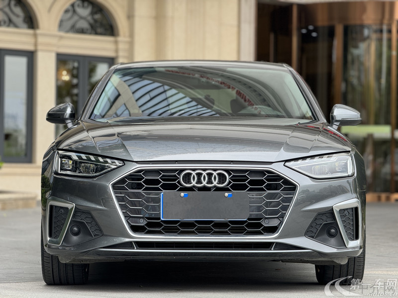 【黔东南二手奥迪A4L】奥迪A4L 2020款 2.0T 自动 quattro豪华动感型