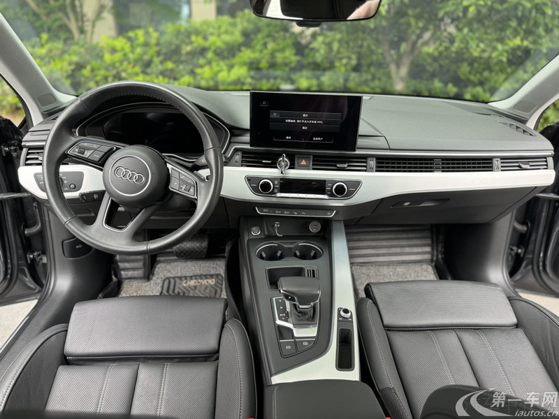 【黔东南二手奥迪A4L】奥迪A4L 2020款 2.0T 自动 quattro豪华动感型