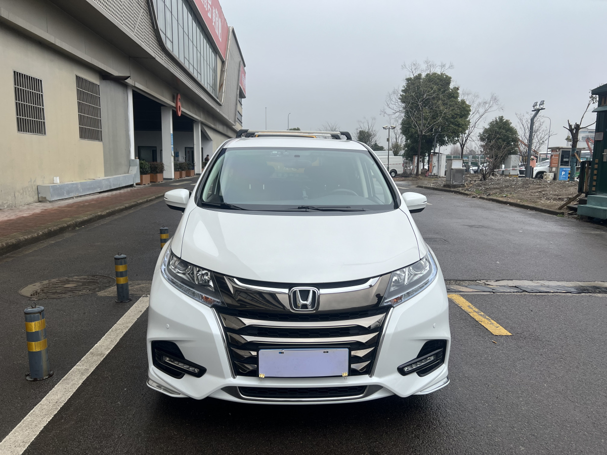本田奥德赛 2019款 2.0L 自动 7座 锐·畅享版 价格0万