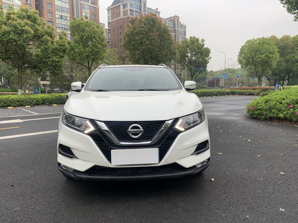 日产逍客 2019款 2.0L 自动 前驱 XV智享版 价格0万