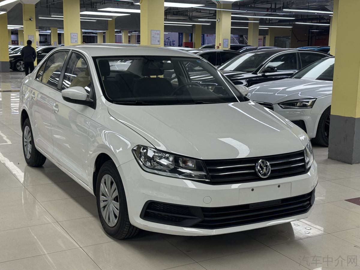 大众桑塔纳 2019款 1.5L 自动 舒适版 价格0万 