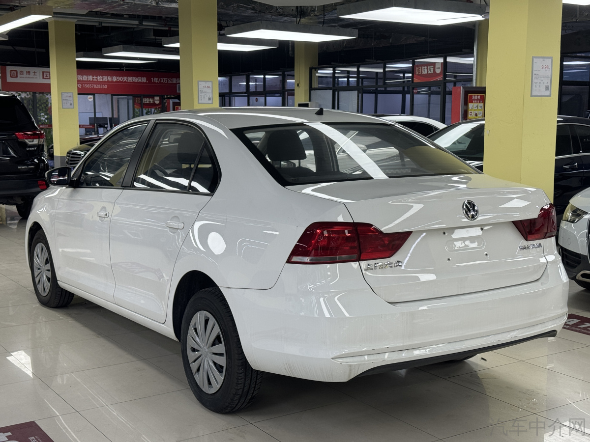 大众桑塔纳 2019款 1.5L 自动 舒适版 价格0万 