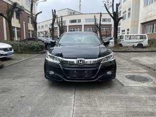 雅阁 2.0L 锐领版 