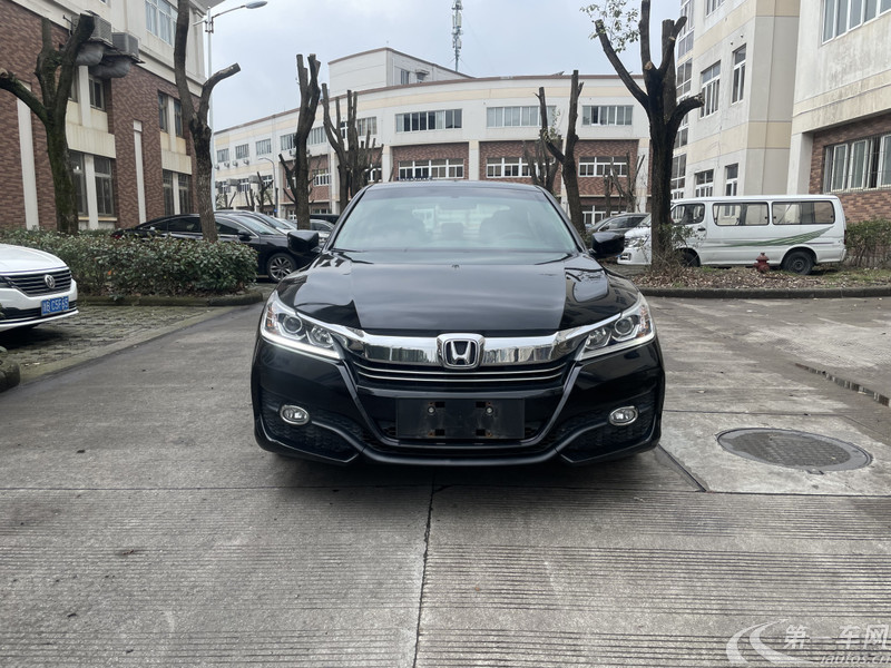 本田雅阁 2018款 2.0L 自动 锐领版 (国Ⅴ) 