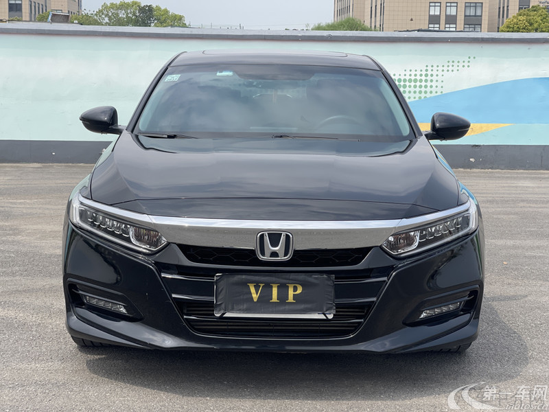 【商丘二手本田雅阁】本田雅阁 2018款 1.5T 自动 260TURBO精英版