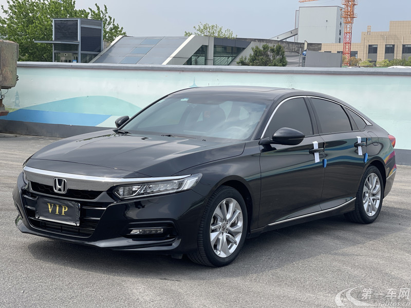 【商丘二手本田雅阁】本田雅阁 2018款 1.5T 自动 260TURBO精英版