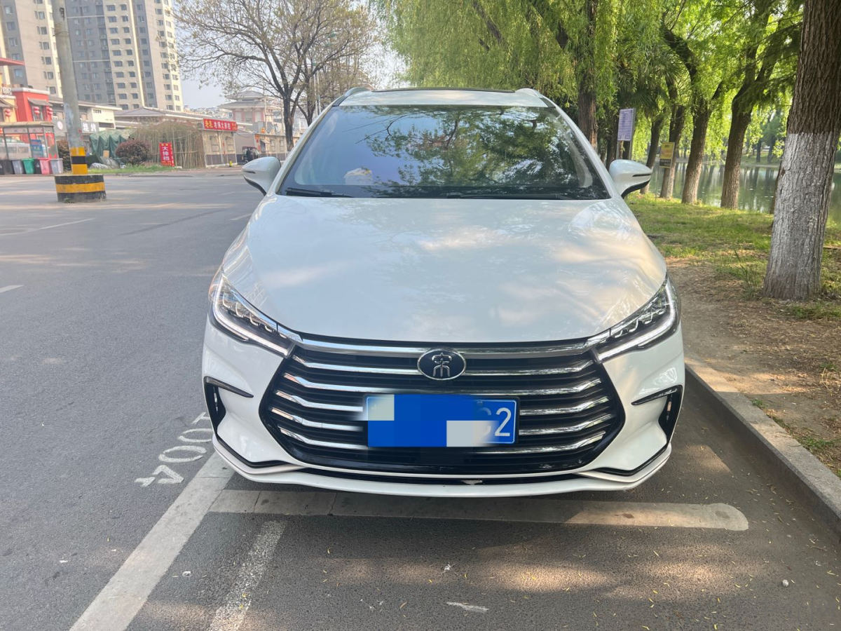 比亚迪宋 2021款 1.5T 自动 经典版豪华型 价格0万