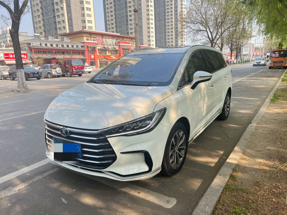 比亚迪宋 2021款 1.5T 自动 经典版豪华型 价格0万 