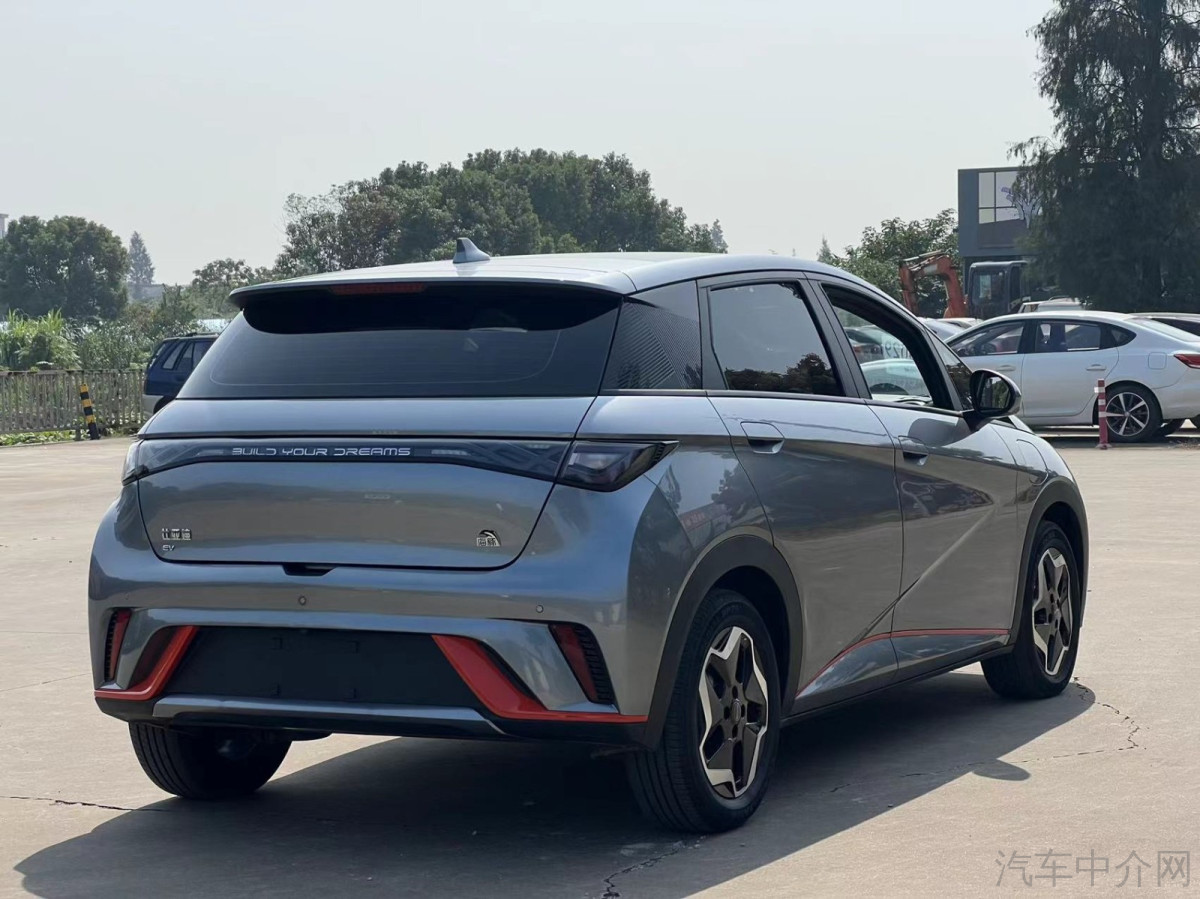 比亚迪海豚 2023款 0.0T 自动 50万纪念版Plus价格0万 