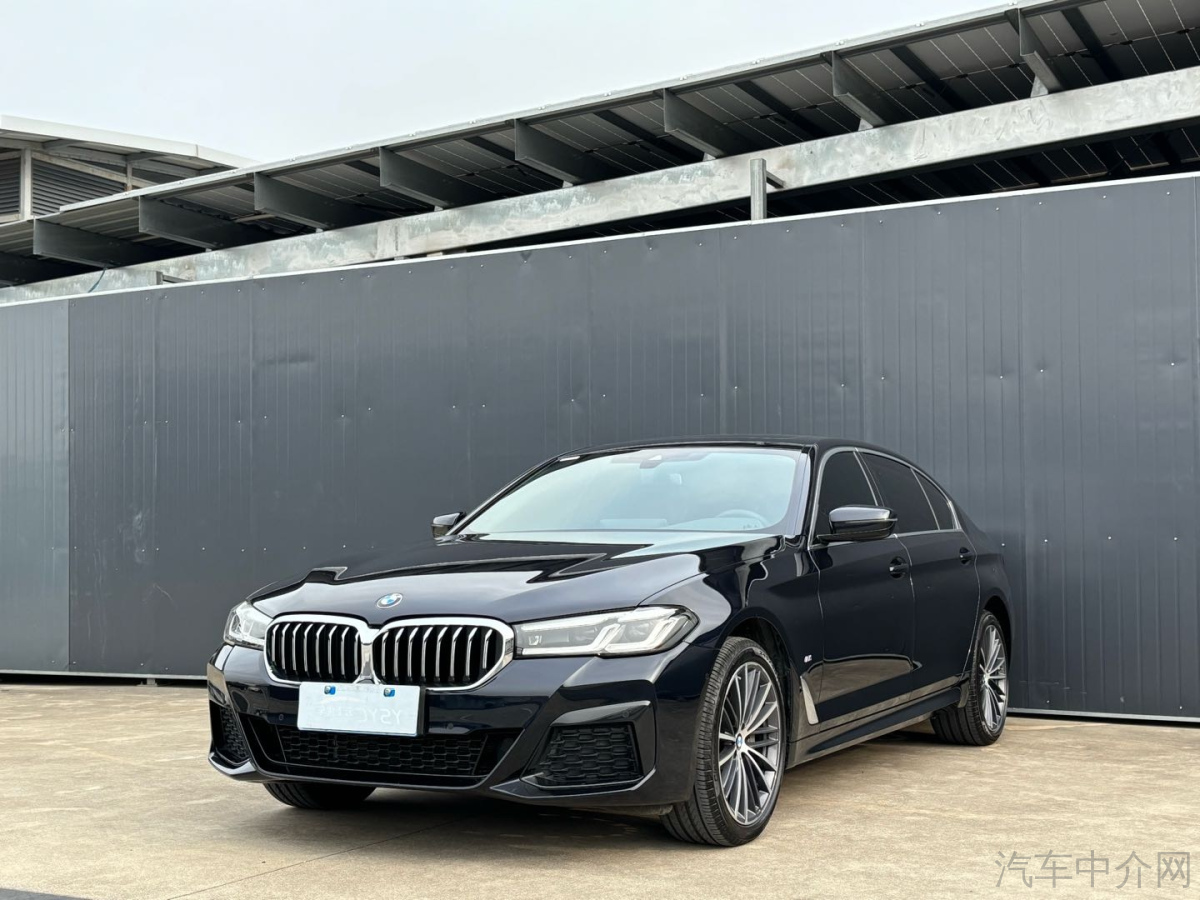 宝马5系 530Li 2024款 2.0T 自动 汽油 xDrive二手车 二手M运动套装 价格0万 