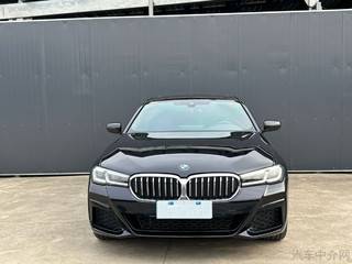 宝马5系 530Li 2.0T 自动 xDrive-M运动套装 