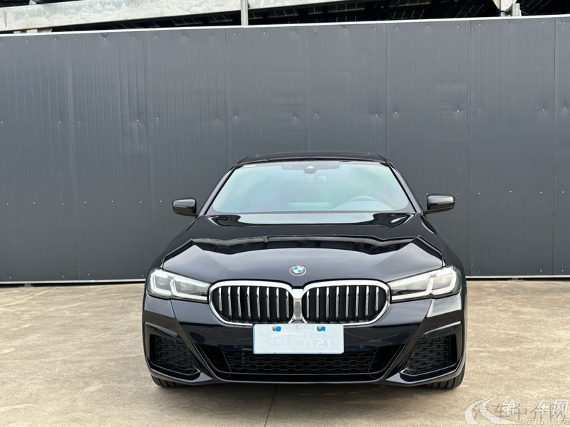 宝马5系 530Li 2024款 2.0T 自动 汽油 xDrive-M运动套装 (国Ⅵ) 