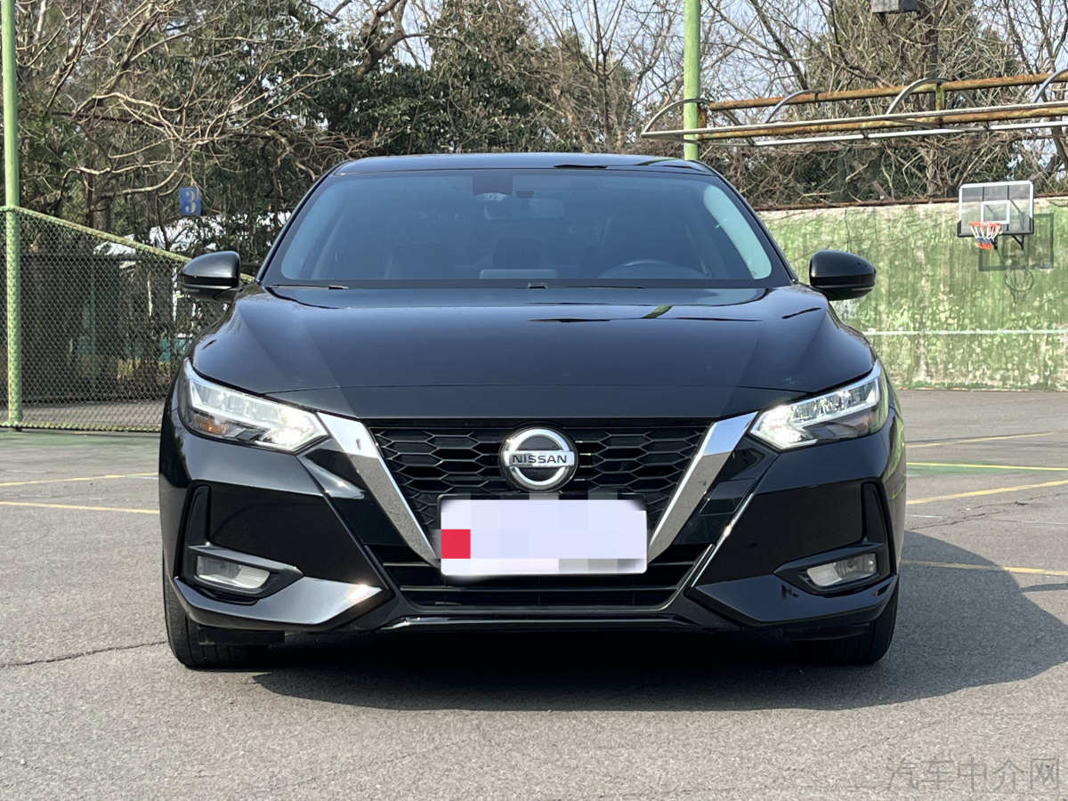 日产轩逸 2021款 1.6L 自动 TOP奢享版价格0万