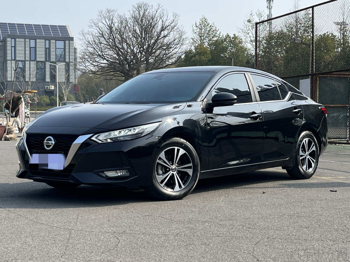 日产轩逸 2021款 1.6L 自动 TOP奢享版价格0万 