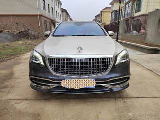 奔驰迈巴赫S级 S450 3.0T 自动 