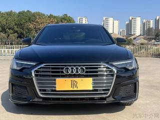 奥迪A6L 40TFSI 2.0T 自动 豪华动感型 