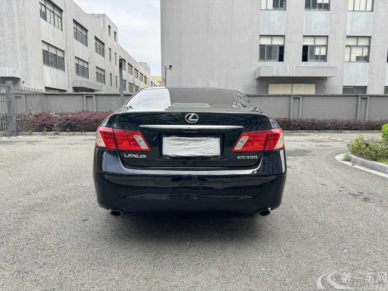 雷克萨斯ES 350 [进口] 2010款 3.5L 自动 豪华型 