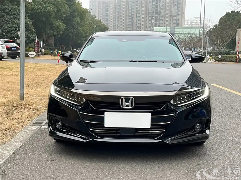 【宜春二手本田雅阁】本田雅阁 2022款 1.5T 自动 260TURBO幻夜·尊贵版