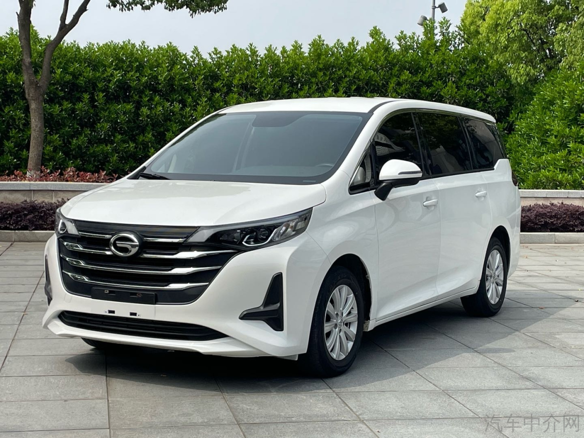 传祺M6 2021款 1.5T 自动 精英版 价格0万 