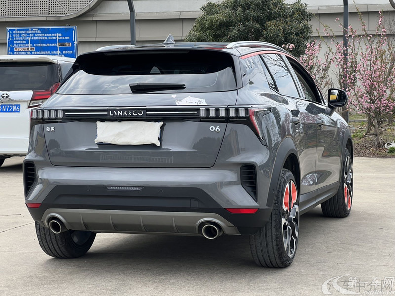 领克06 PHEV 2022款 1.5T 自动 Pro (国Ⅵ) 