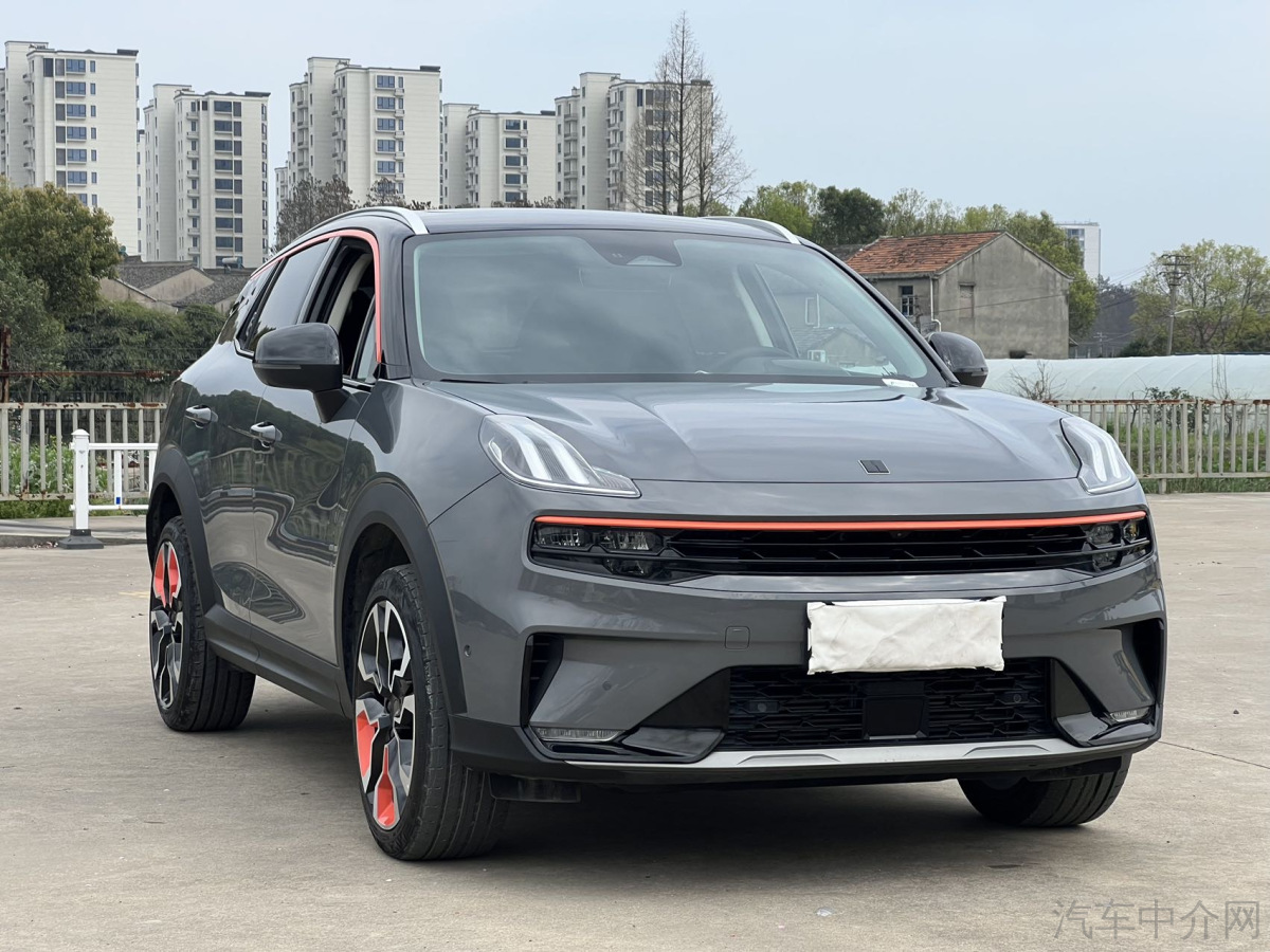 领克06 PHEV 2022款 1.5T 自动 Pro 价格0万 