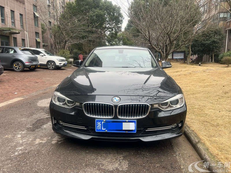 【杭州二手宝马3系】宝马3系 328Li 2013款 2.0T 自动 汽油 豪华型设计套装