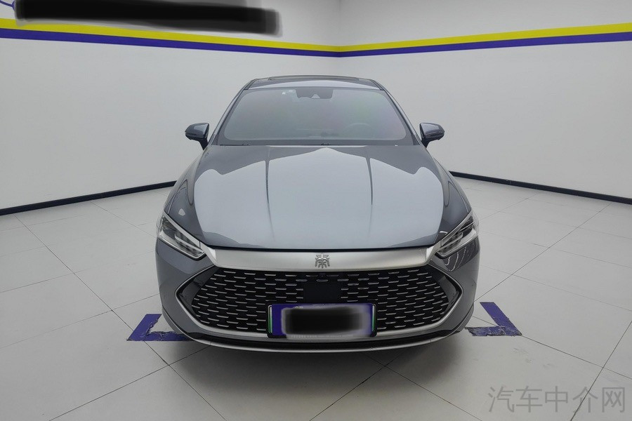 比亚迪秦PLUS EV 2021款 0.0T 自动 600KM旗舰型价格0万