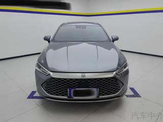 比亚迪秦PLUS EV 0.0T 自动 600KM旗舰型 