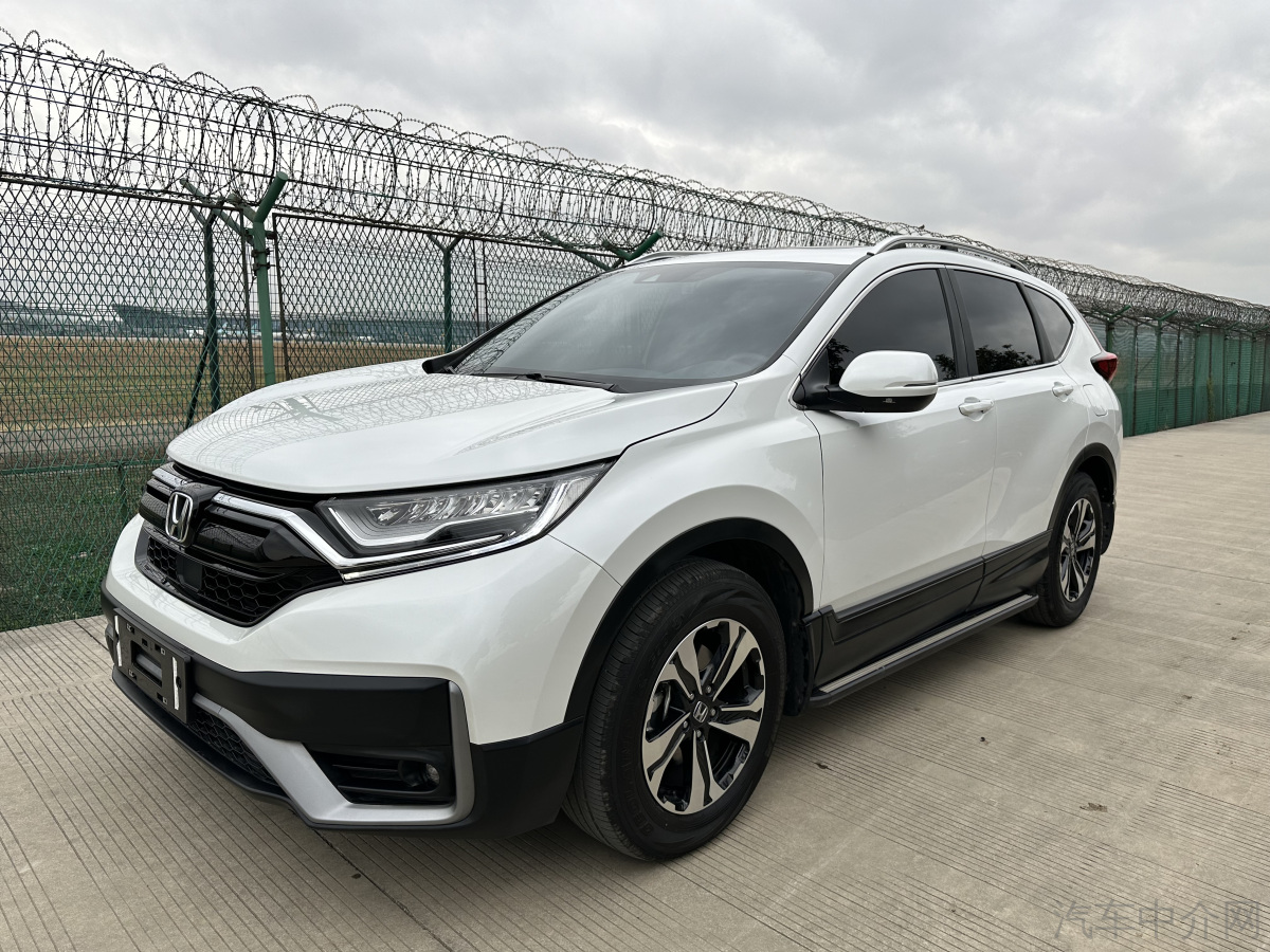 本田CR二手车 二手V 2021款 1.5T 自动 四驱 240TURBO豪华版 价格0万 