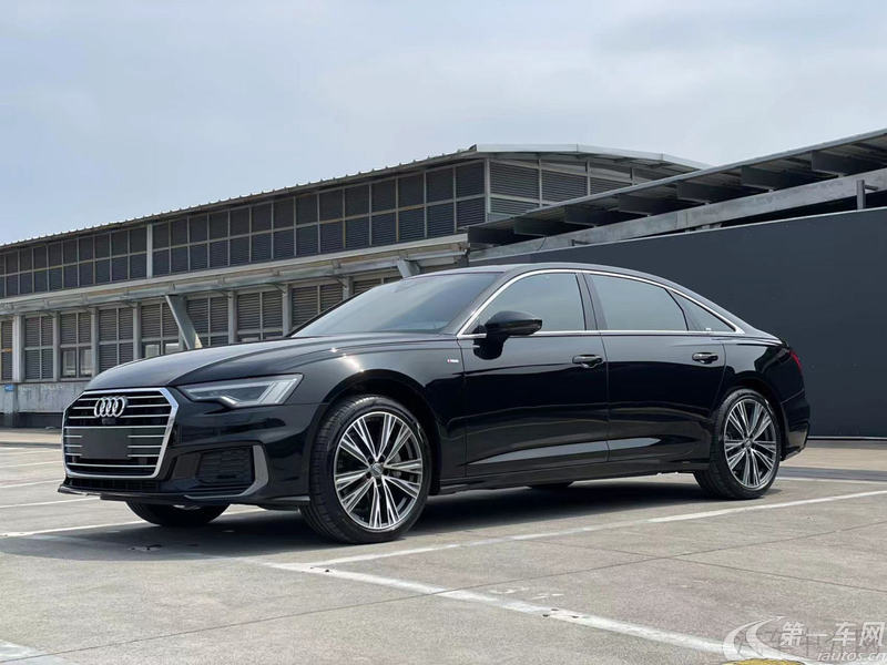 【昭通二手奥迪A6L】奥迪A6L 45TFSI 2021款 2.0T 自动 尊享致雅型