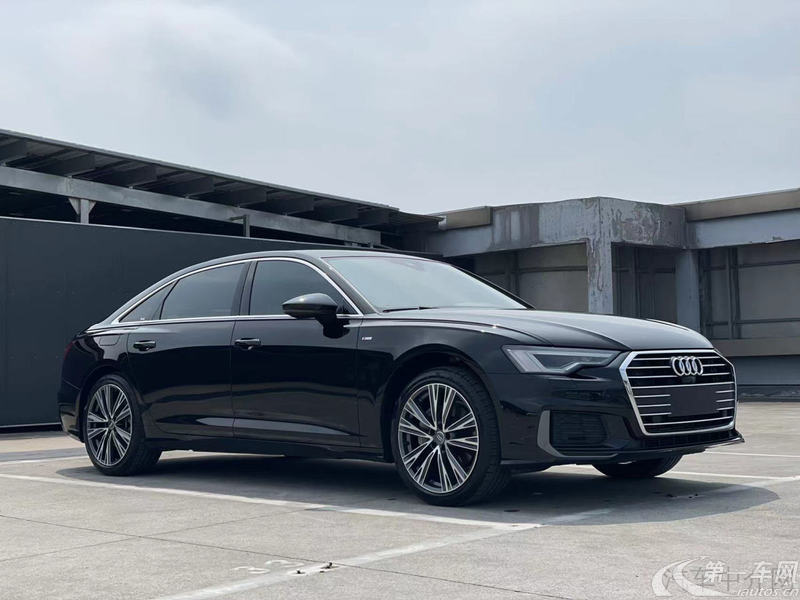 【昭通二手奥迪A6L】奥迪A6L 45TFSI 2021款 2.0T 自动 尊享致雅型