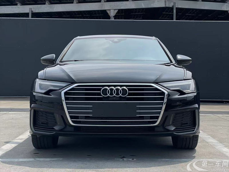 【昭通二手奥迪A6L】奥迪A6L 45TFSI 2021款 2.0T 自动 尊享致雅型