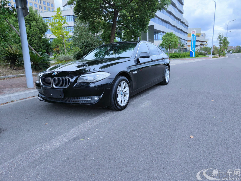 【衢州二手宝马5系