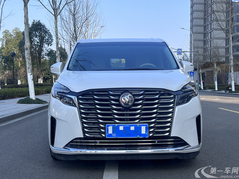 【深圳二手别克GL8】别克GL8 2023款 2.0T 自动 7座 653T豪华型