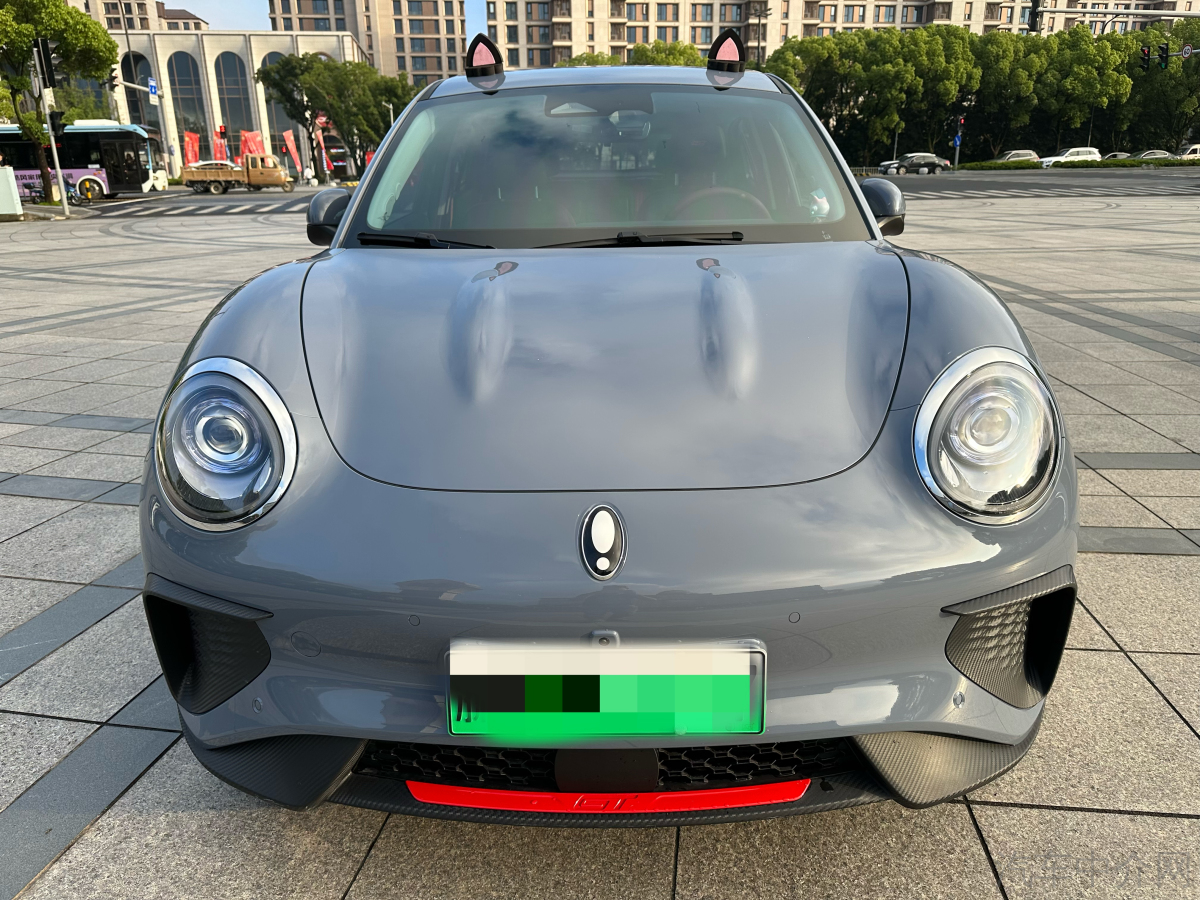 欧拉好猫GT 木兰版 2022款 0.0T 自动 长续航标准版126kW价格0万