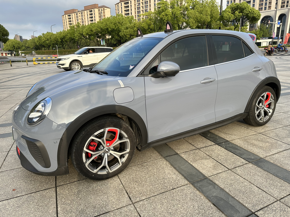 欧拉好猫GT 木兰版 2022款 0.0T 自动 长续航标准版126kW价格0万 