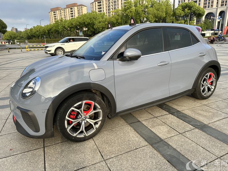 【苏州二手欧拉好猫GT】欧拉好猫GT 木兰版 2022款 0.0T 自动 长续航标准版126kW
