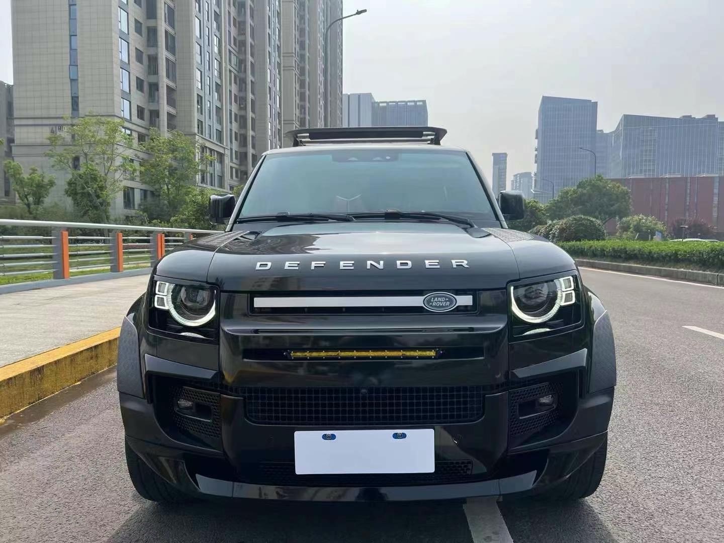 路虎卫士 [进口] 2020款 3.0T 自动 四驱 汽油 P400HSE价格0万 