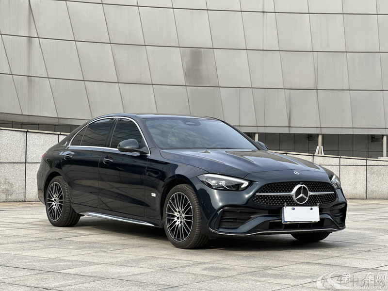 奔驰C级 C260L 2023款 1.5T 自动 运动版 (国Ⅵ) 