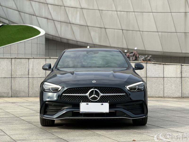 奔驰C级 C260L 2023款 1.5T 自动 运动版 (国Ⅵ) 