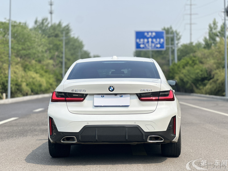 宝马3系 325Li 2023款 2.0T 自动 汽油 M运动套装 (国Ⅵ) 