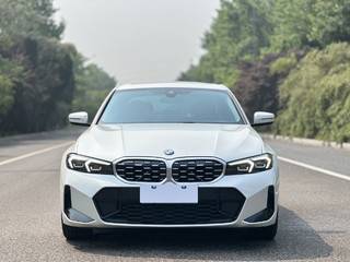 宝马3系 325Li 2.0T 自动 M运动套装 