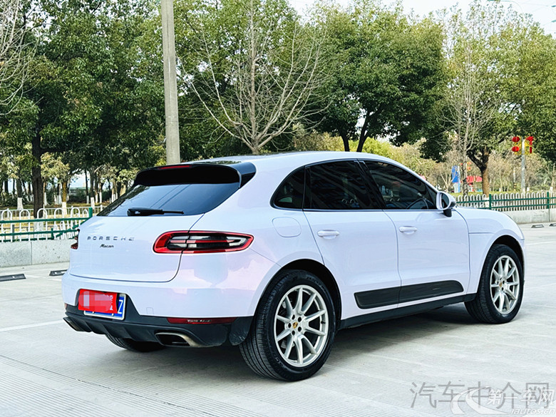 保时捷Macan [进口] 2014款 2.0T 自动 四驱 