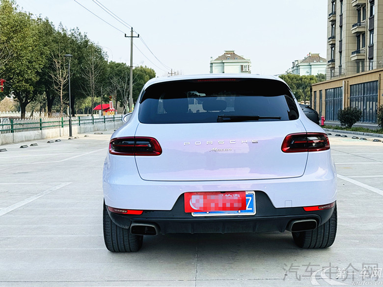 保时捷Macan [进口] 2014款 2.0T 自动 四驱 