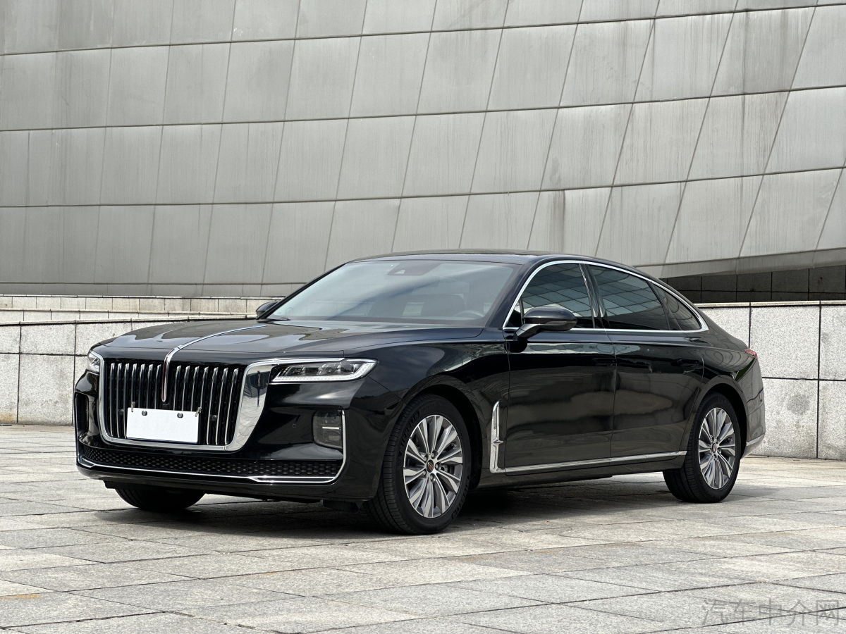红旗H9 2023款 2.0T 自动 智联旗悦版 价格0万 