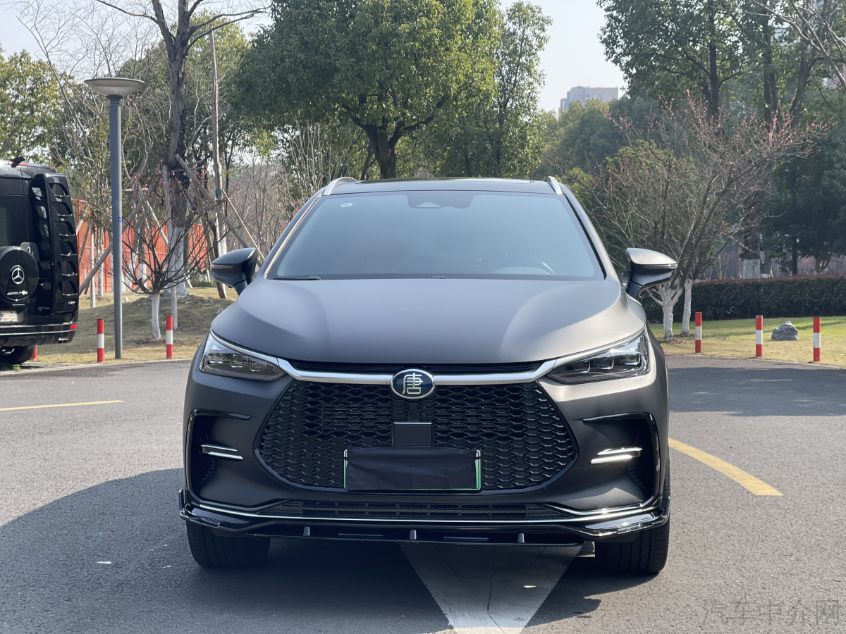 比亚迪唐DM i 2023款 1.5T 自动 冠军版112KM尊荣型 价格0万