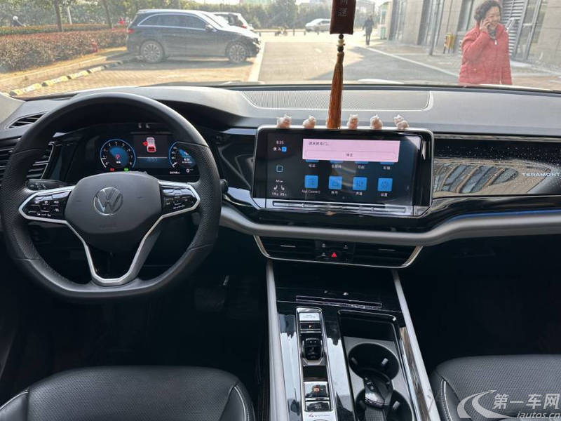大众途昂 2023款 2.0T 自动 改款380TSI尊崇豪华版 (国Ⅵ) 