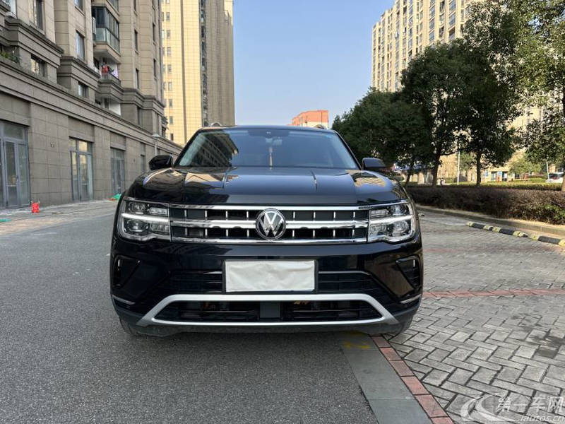 大众途昂 2023款 2.0T 自动 改款380TSI尊崇豪华版 (国Ⅵ) 