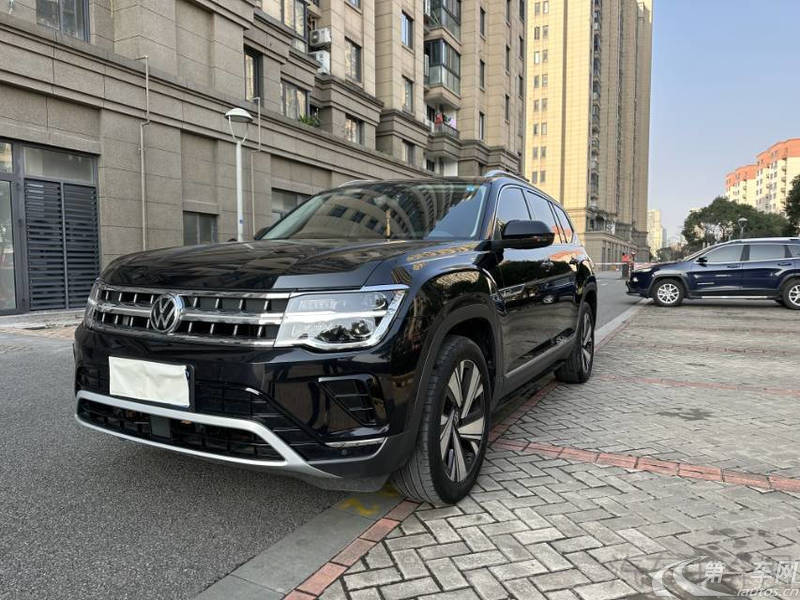 大众途昂 2023款 2.0T 自动 改款380TSI尊崇豪华版 (国Ⅵ) 